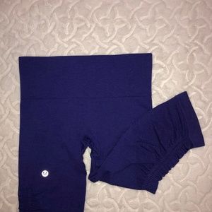Lululemon In The Flow Crop II Size 4